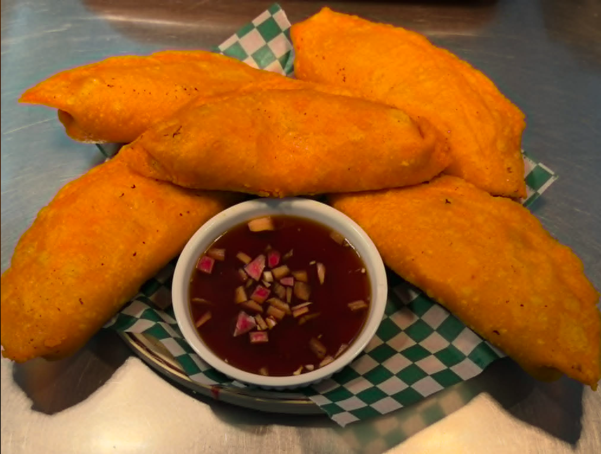 ILOCOS EMPANADA