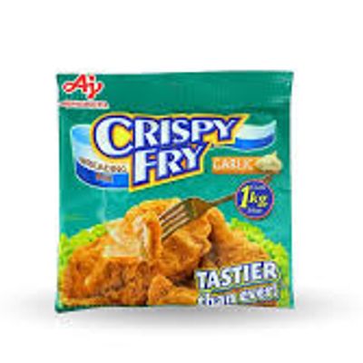 AJINOMOTO CRISPY FRY GARLIC 62G