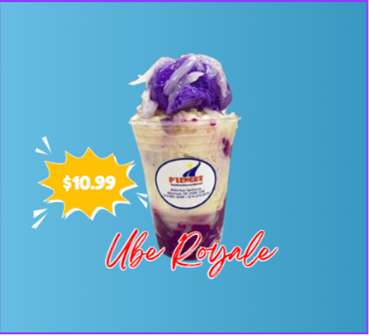 UBE ROYALE