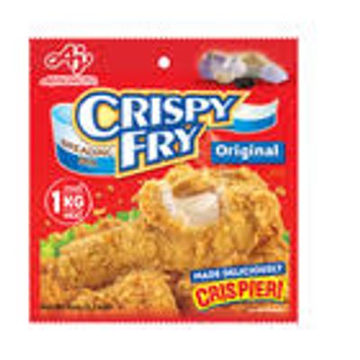 AJINOMOTO CRISPY FRY ORIG 62G