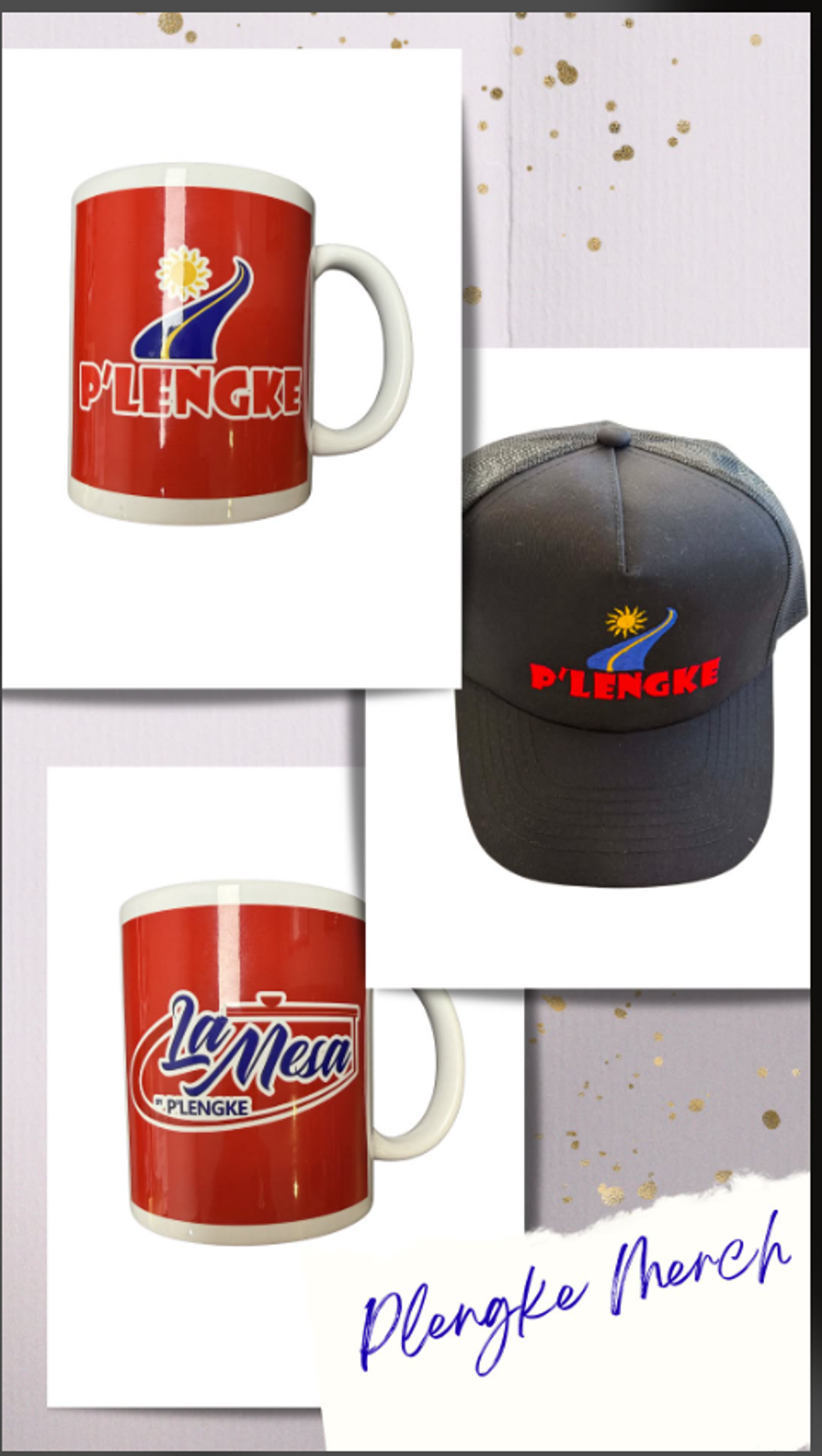 PLENGKE MERCH