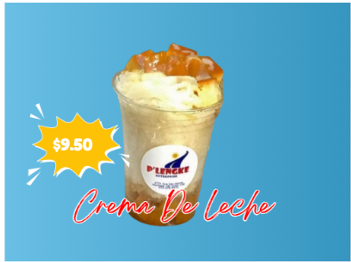 CREMA DE LECHE
