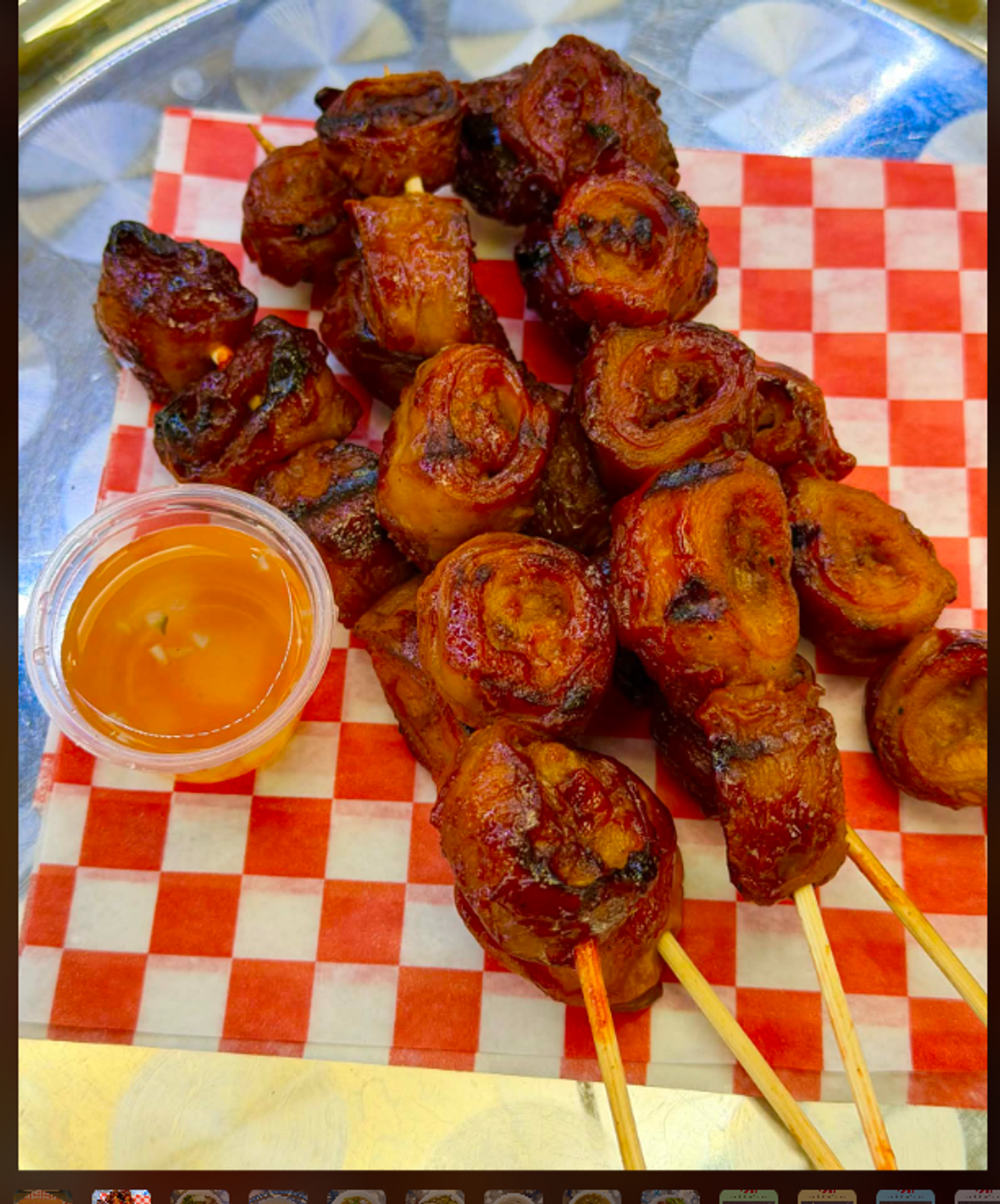 BBQ ISAW