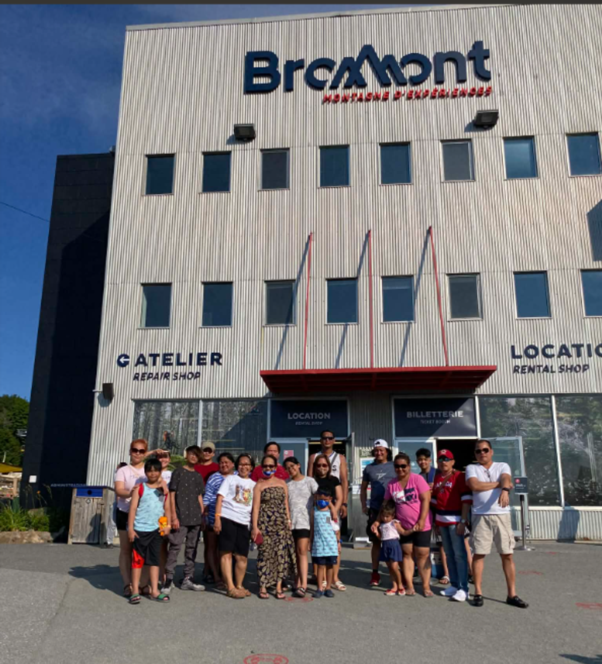 Team Building 2020