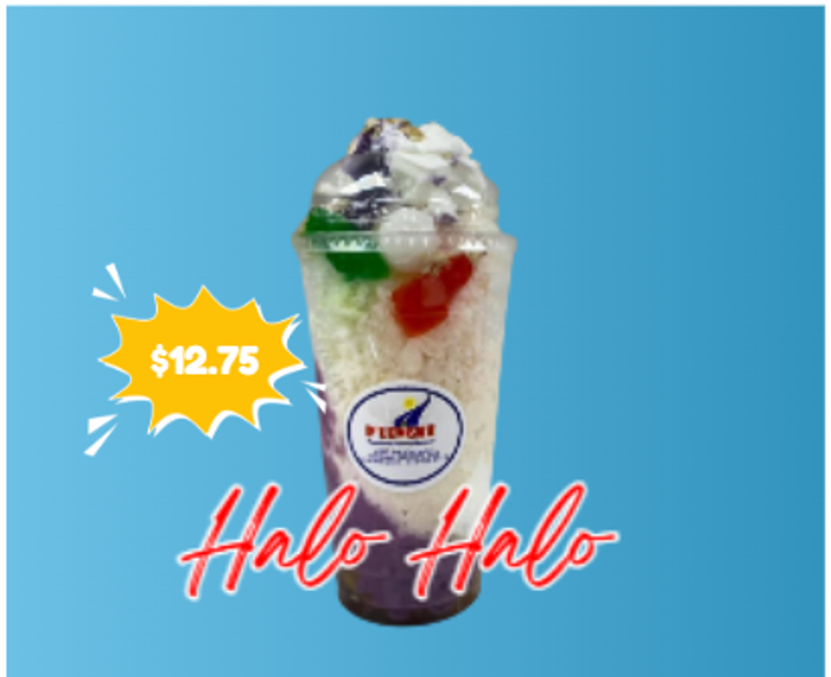 HALO HALO