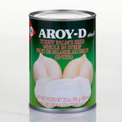 AROY-D WHOLE KAONG 560ML