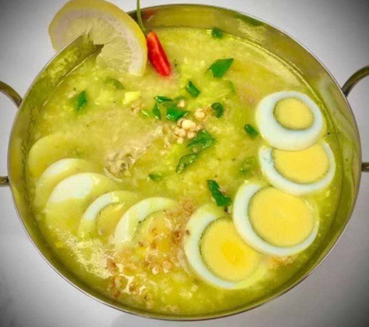 ARROZ CALDO