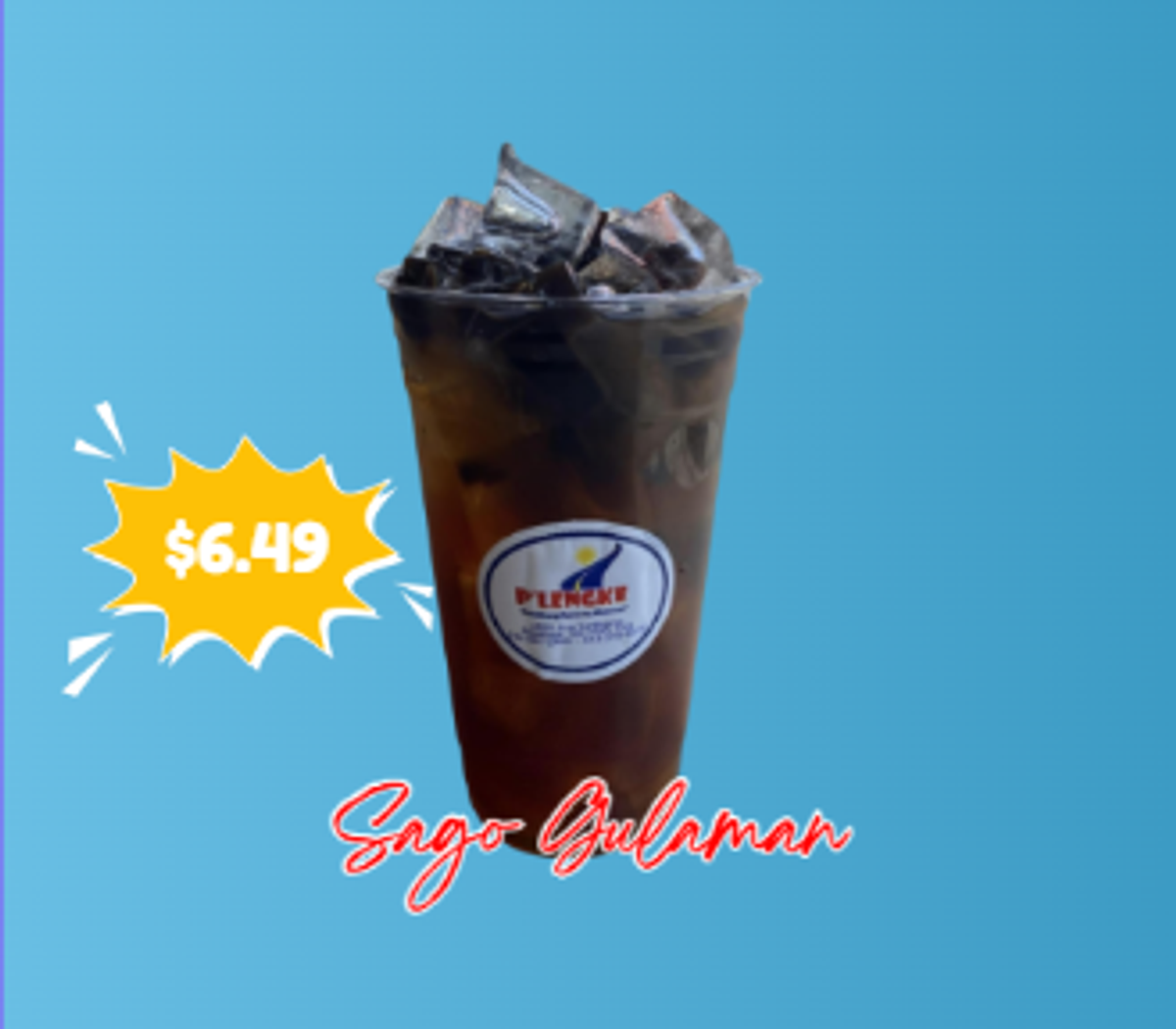 SAGO GULAMAN