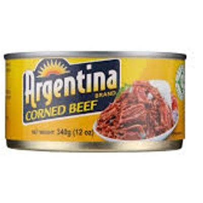 Argentina Corned Beef 340g