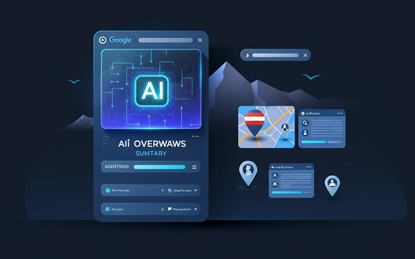Google AI Overviews & KI-Suche: Was sich für lokale Unternehmen ändert