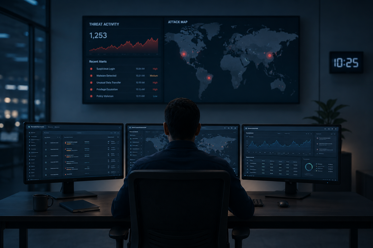 Why Traditional SOC Teams Cannot Keep Up With AI-Driven Threats