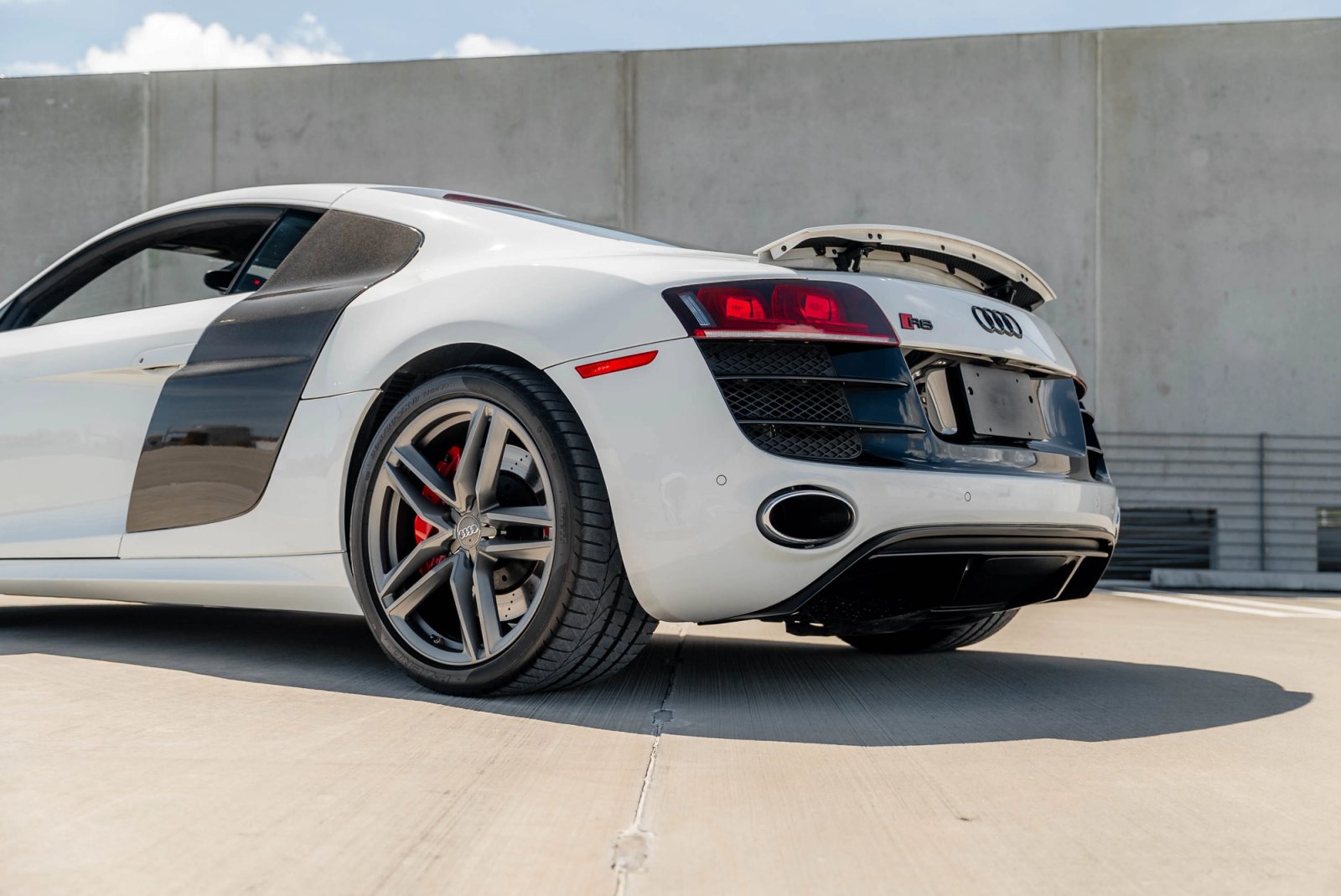 2012 Audi R8 V10 Exterior 114