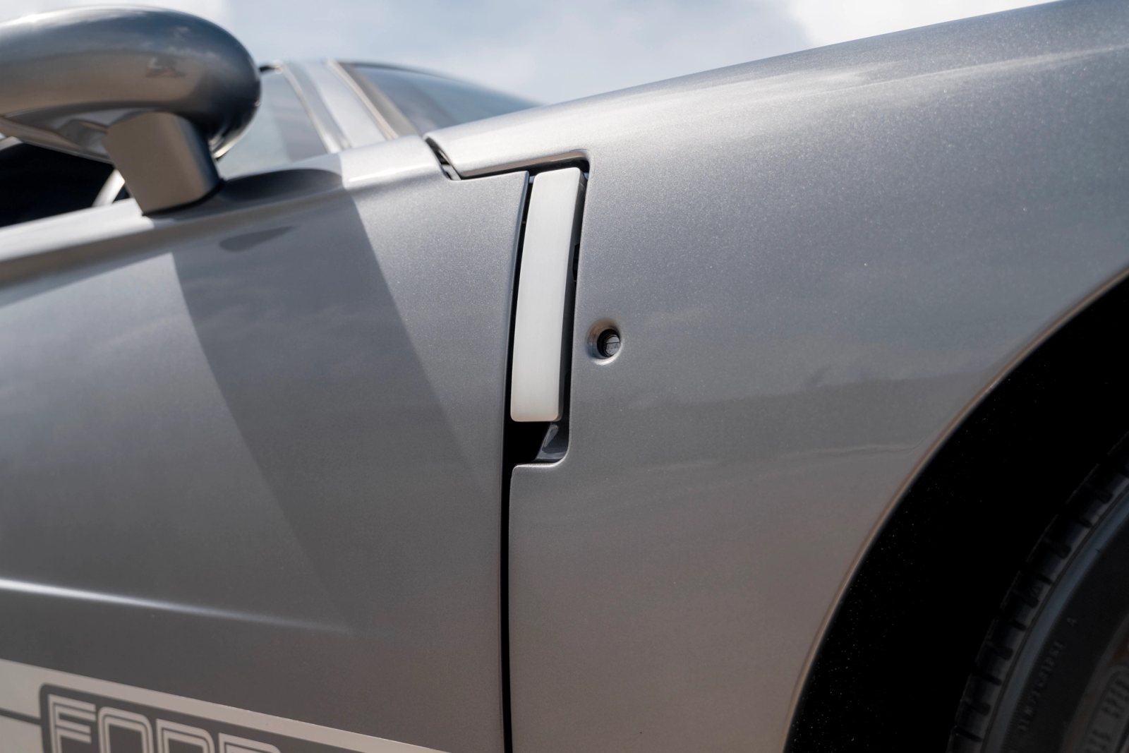 2006 Ford GT Exterior 64