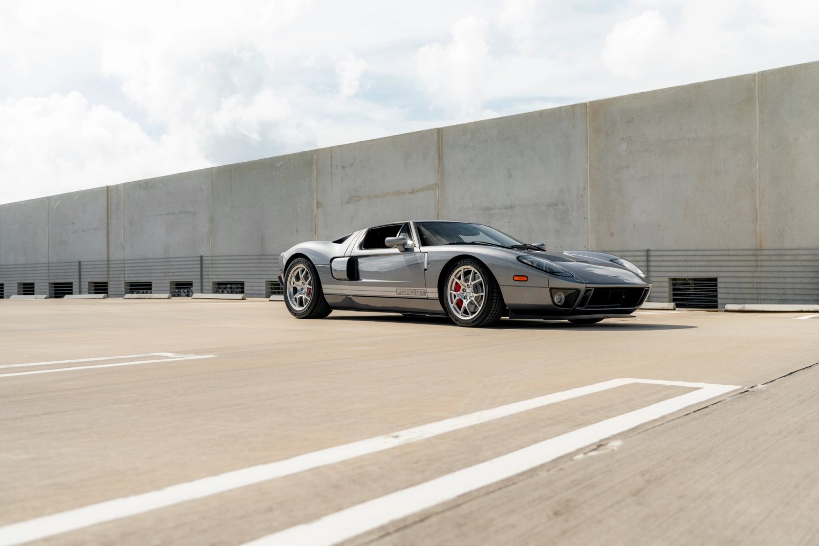 2006 Ford GT Exterior 53