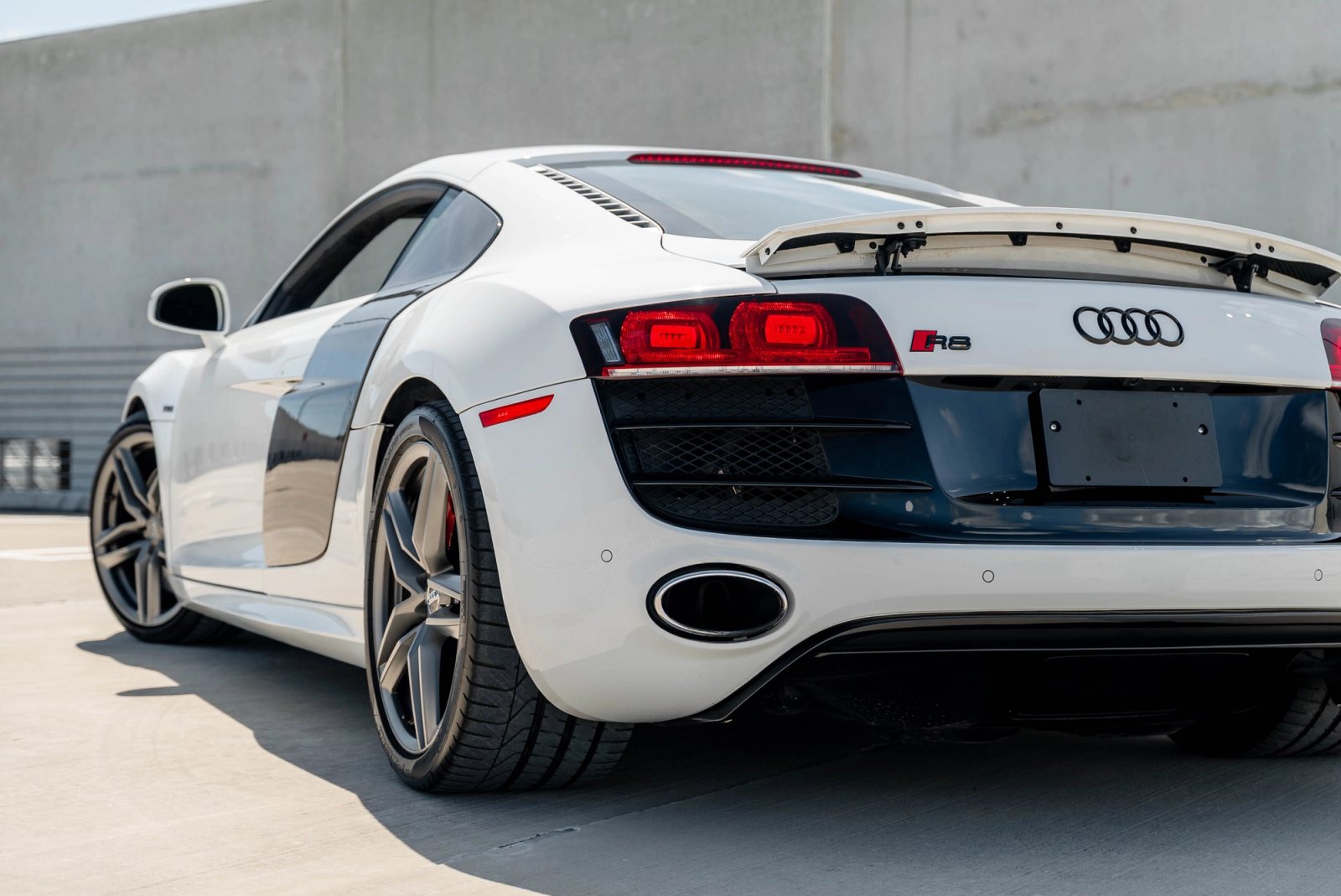 2012 Audi R8 V10 Exterior 113