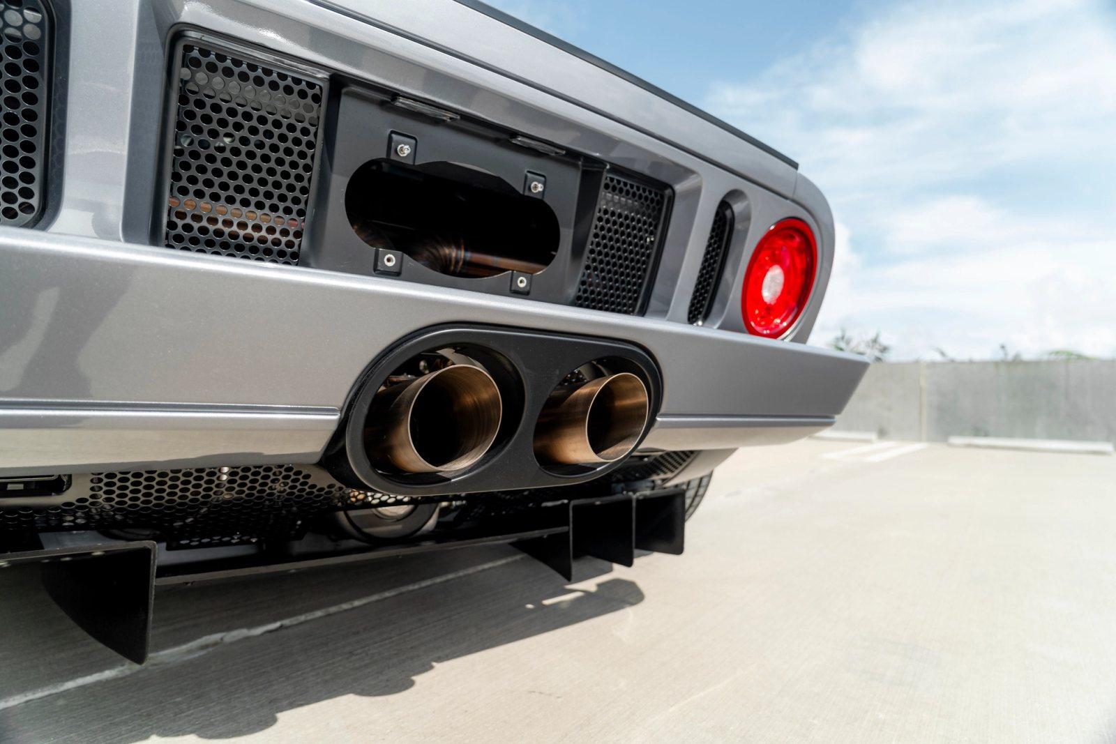 2006 Ford GT Exterior 73