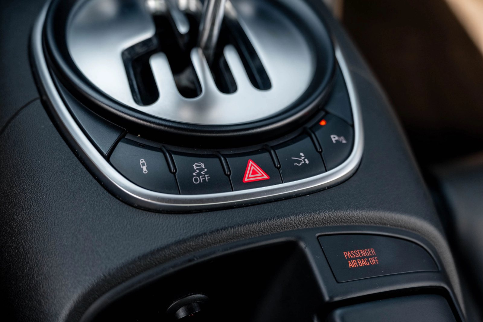 2012 Audi R8 V10 Interior 88