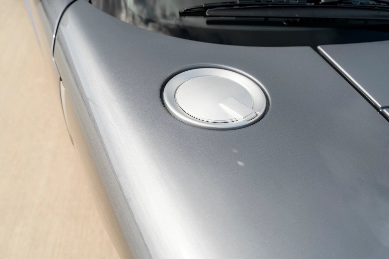 2006 Ford GT Exterior 127