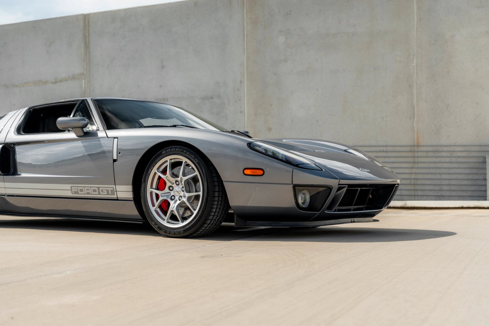 2006 Ford GT Exterior 54
