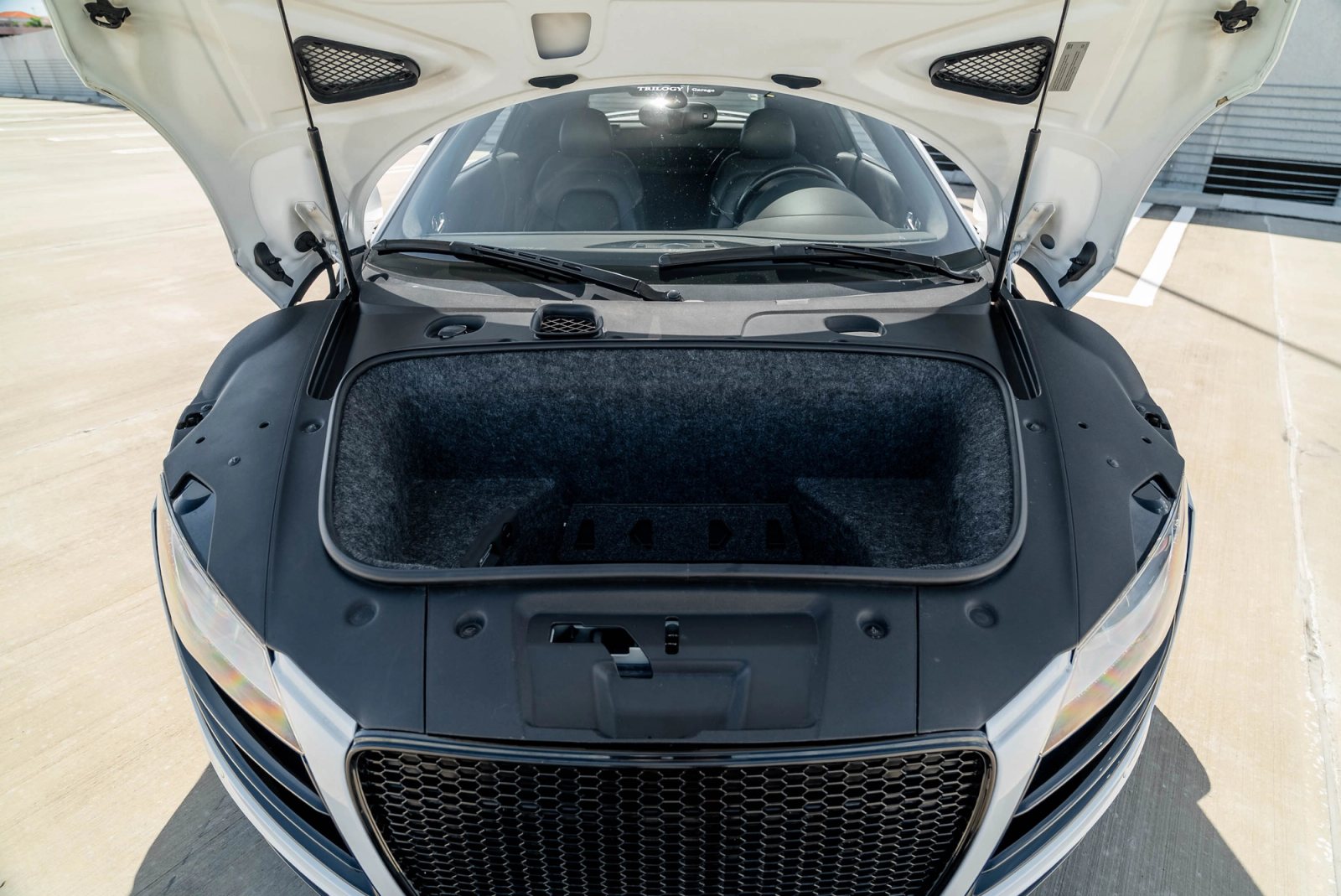 2012 Audi R8 V10 Exterior 101