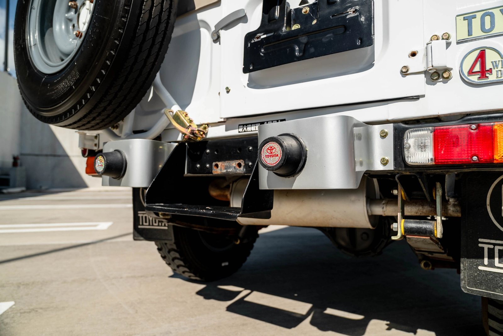 1979 Toyota FJ40 Exterior 52
