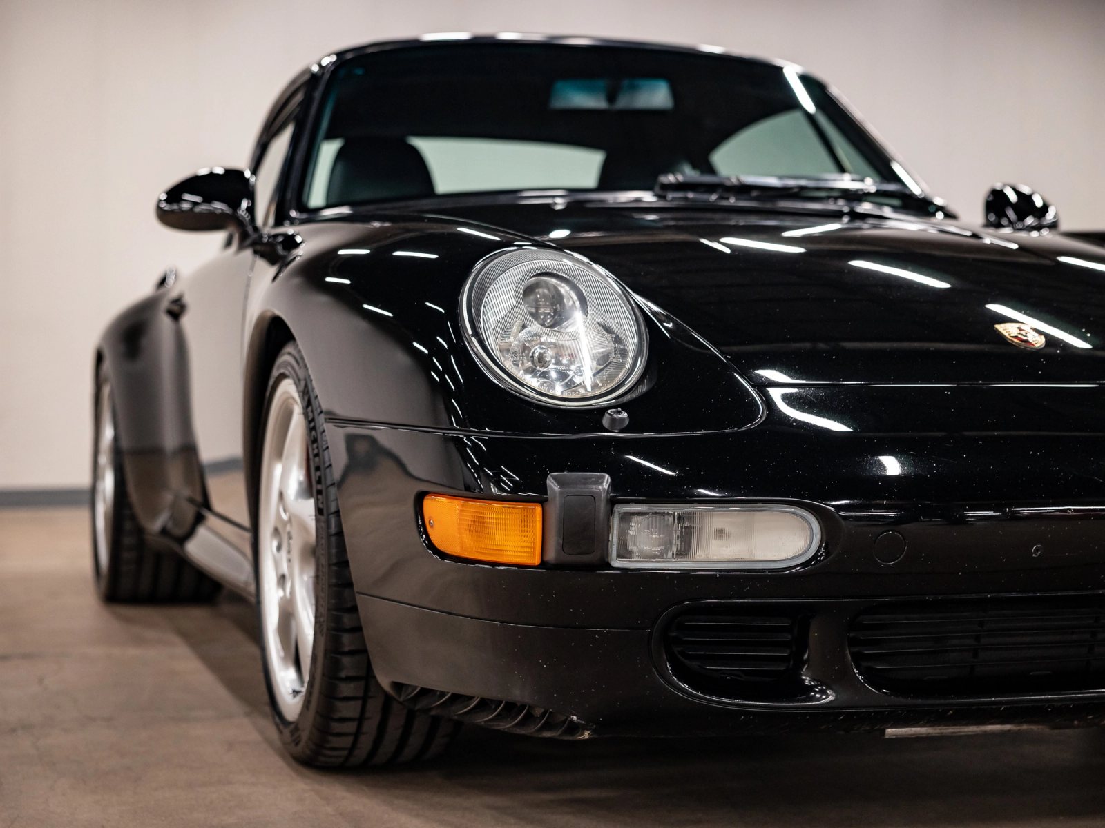 1996 Porsche 911 Turbo Exterior 53