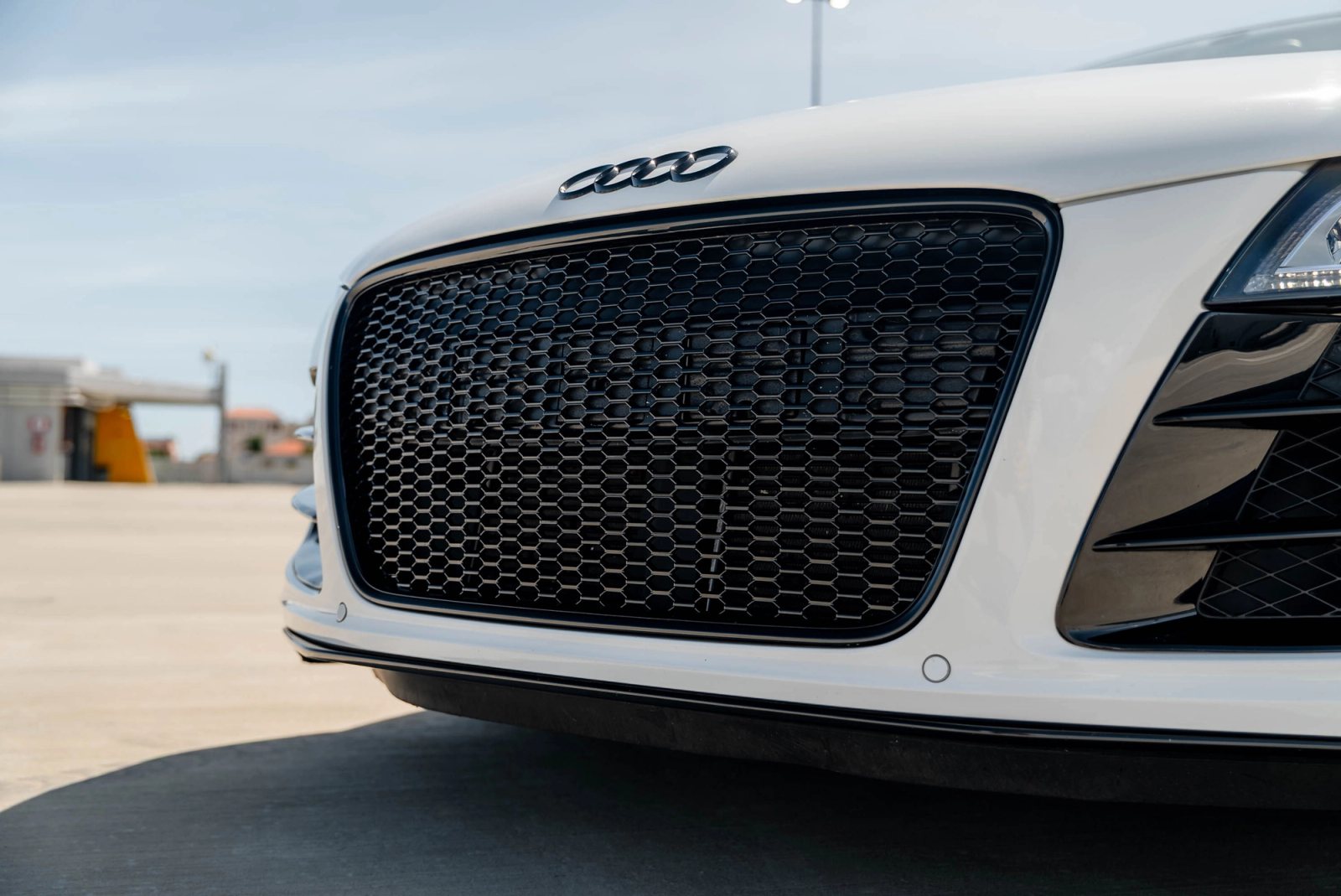 2012 Audi R8 V10 Exterior 19