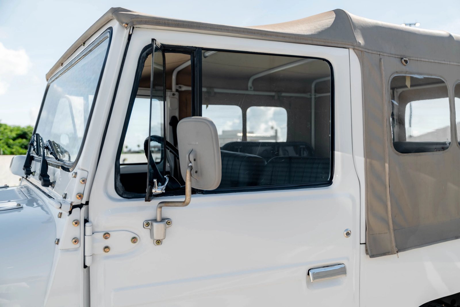 1979 Toyota FJ40 Exterior 21