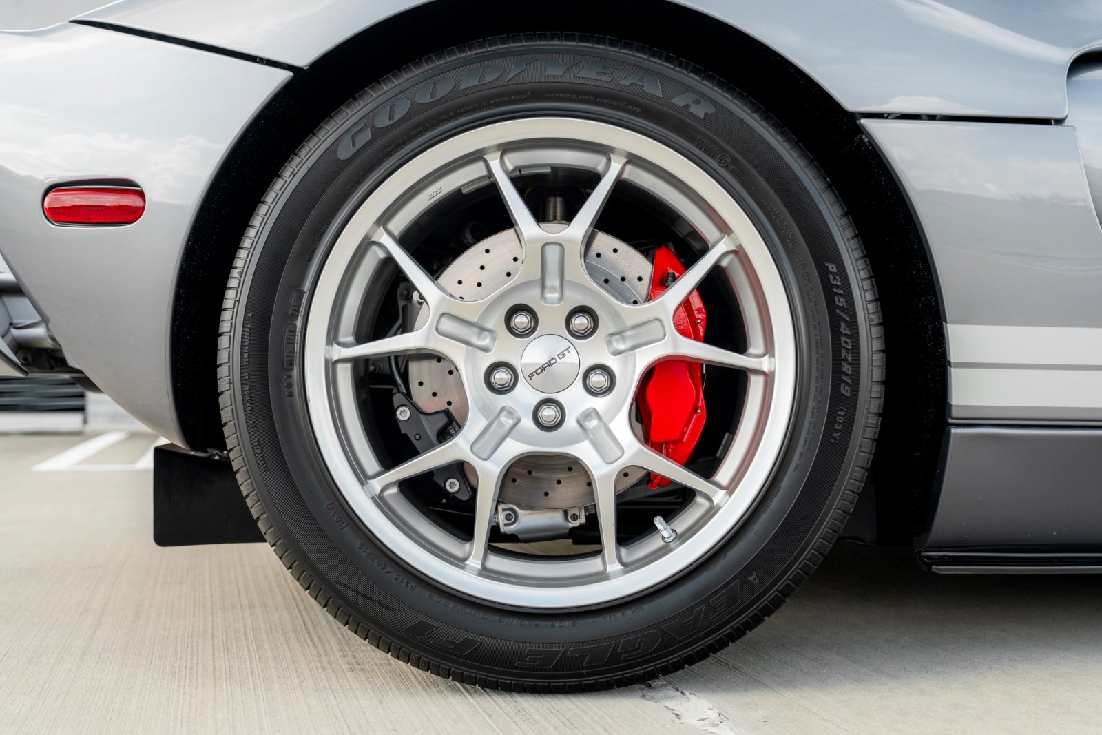 2006 Ford GT Exterior 59