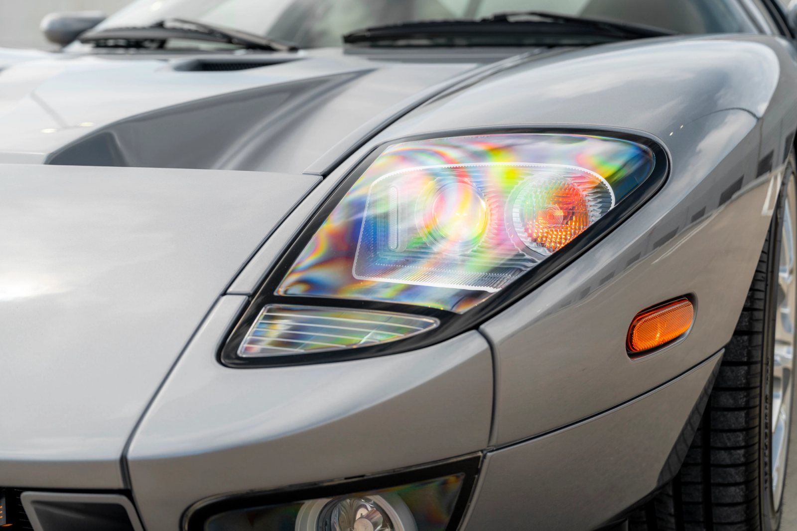 2006 Ford GT Exterior 131