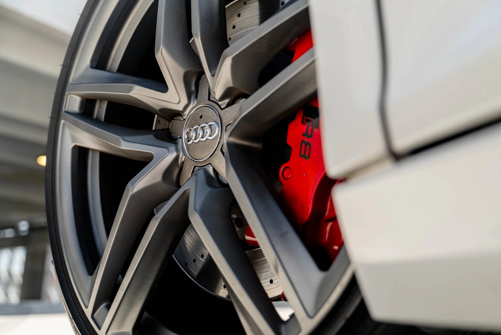 2012 Audi R8 V10 Exterior 140