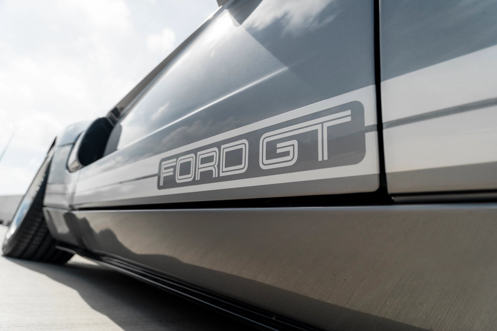 2006 Ford GT Exterior 63