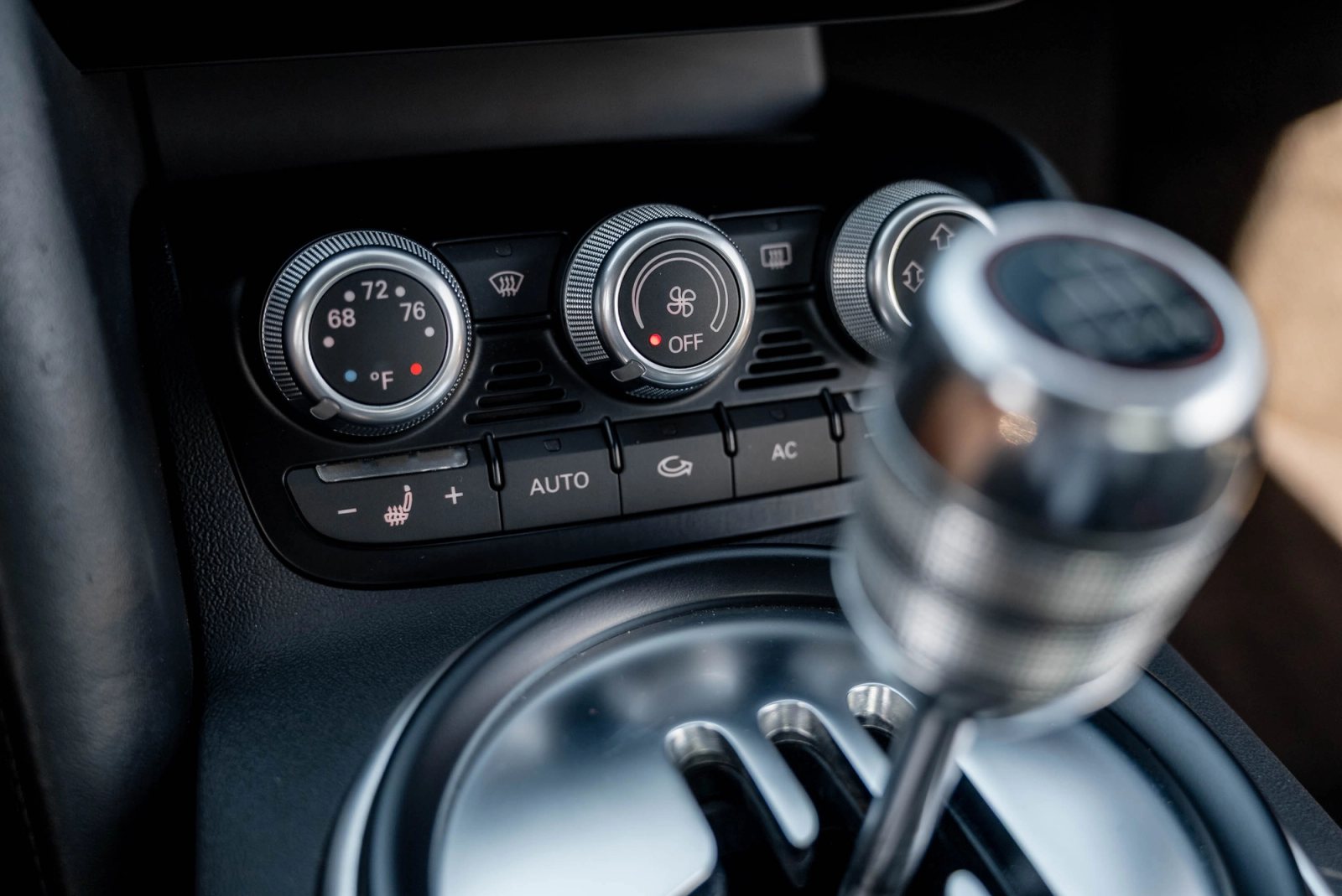 2012 Audi R8 V10 Interior 80