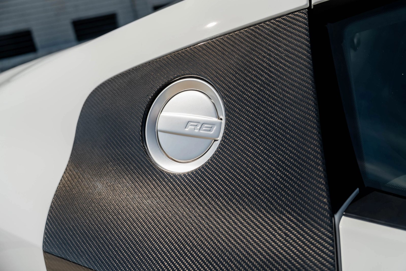 2012 Audi R8 V10 Exterior 8