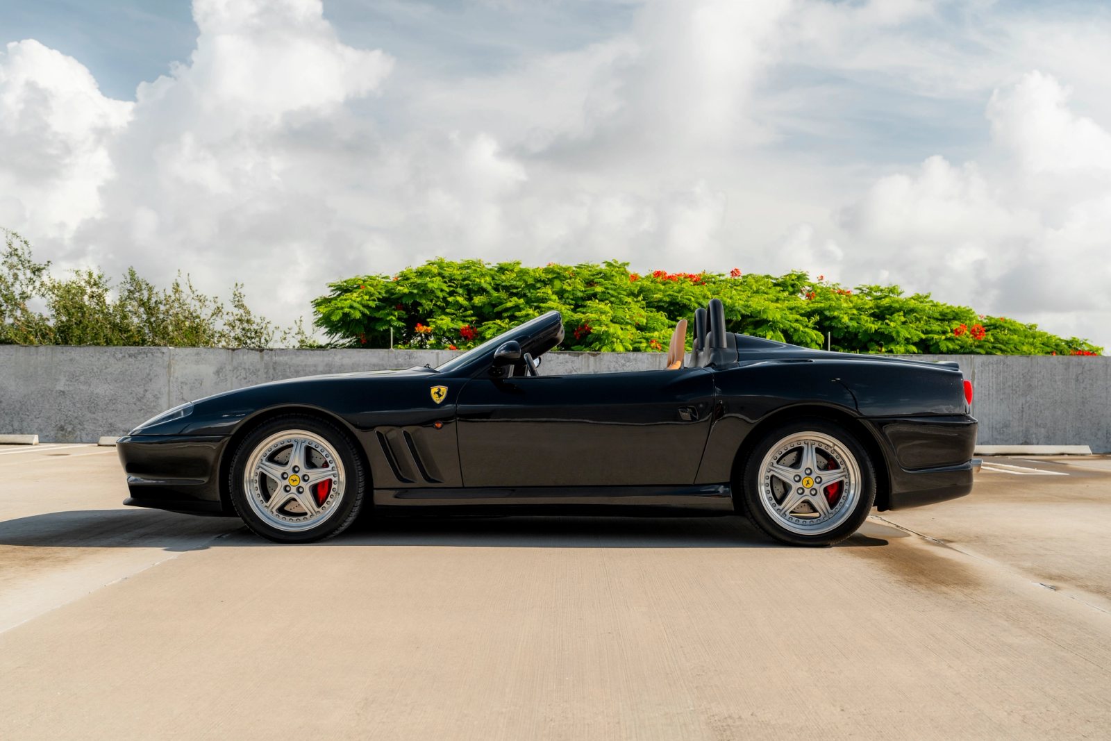 2001 Ferrari 550 Barchetta Exterior 28