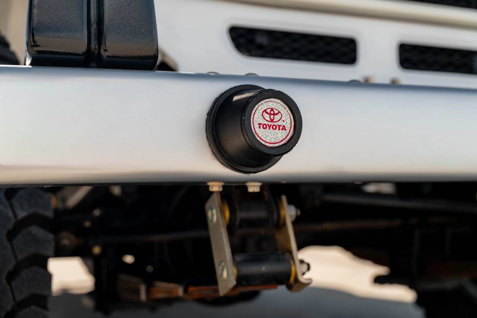 1979 Toyota FJ40 Exterior 36