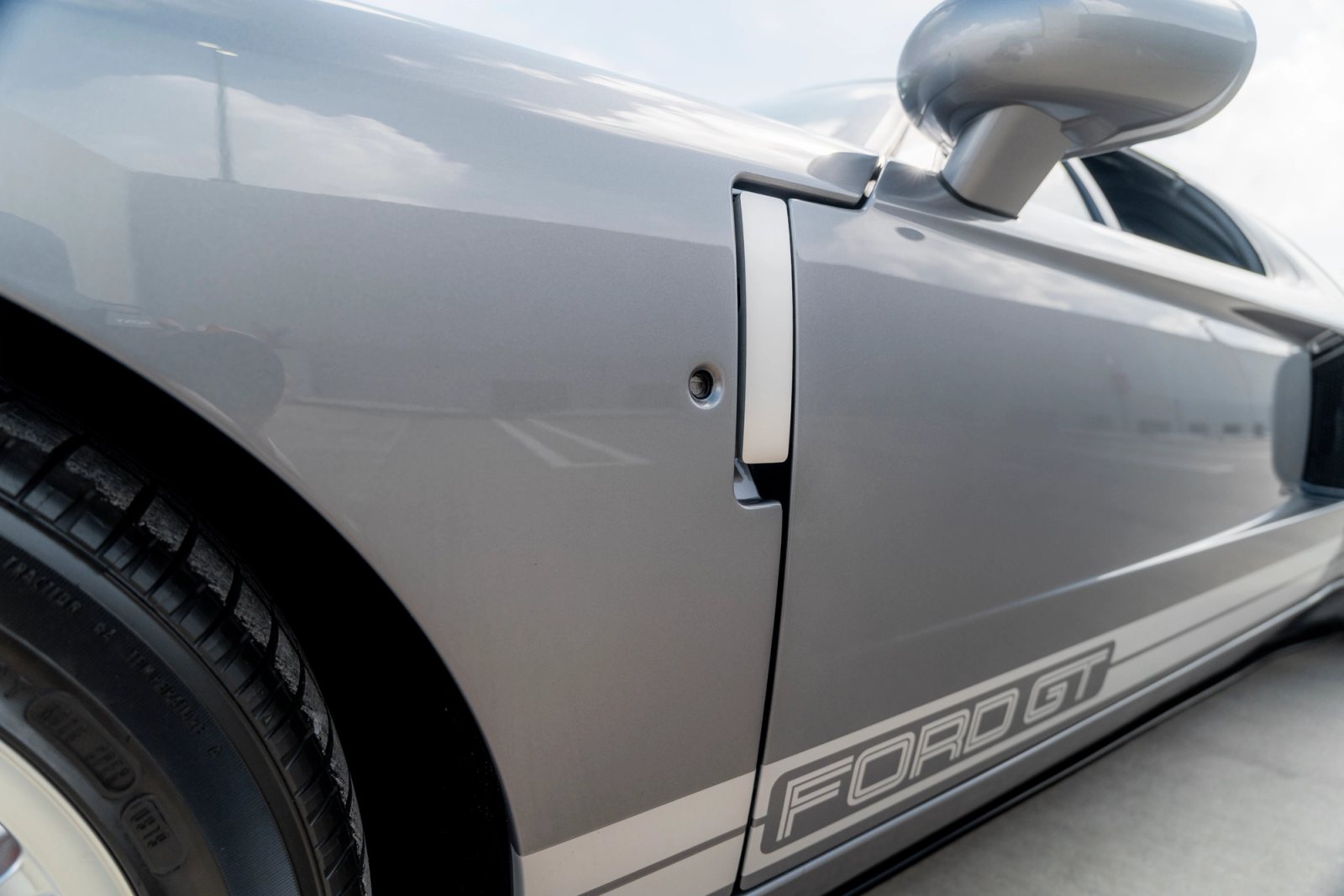 2006 Ford GT Exterior 81