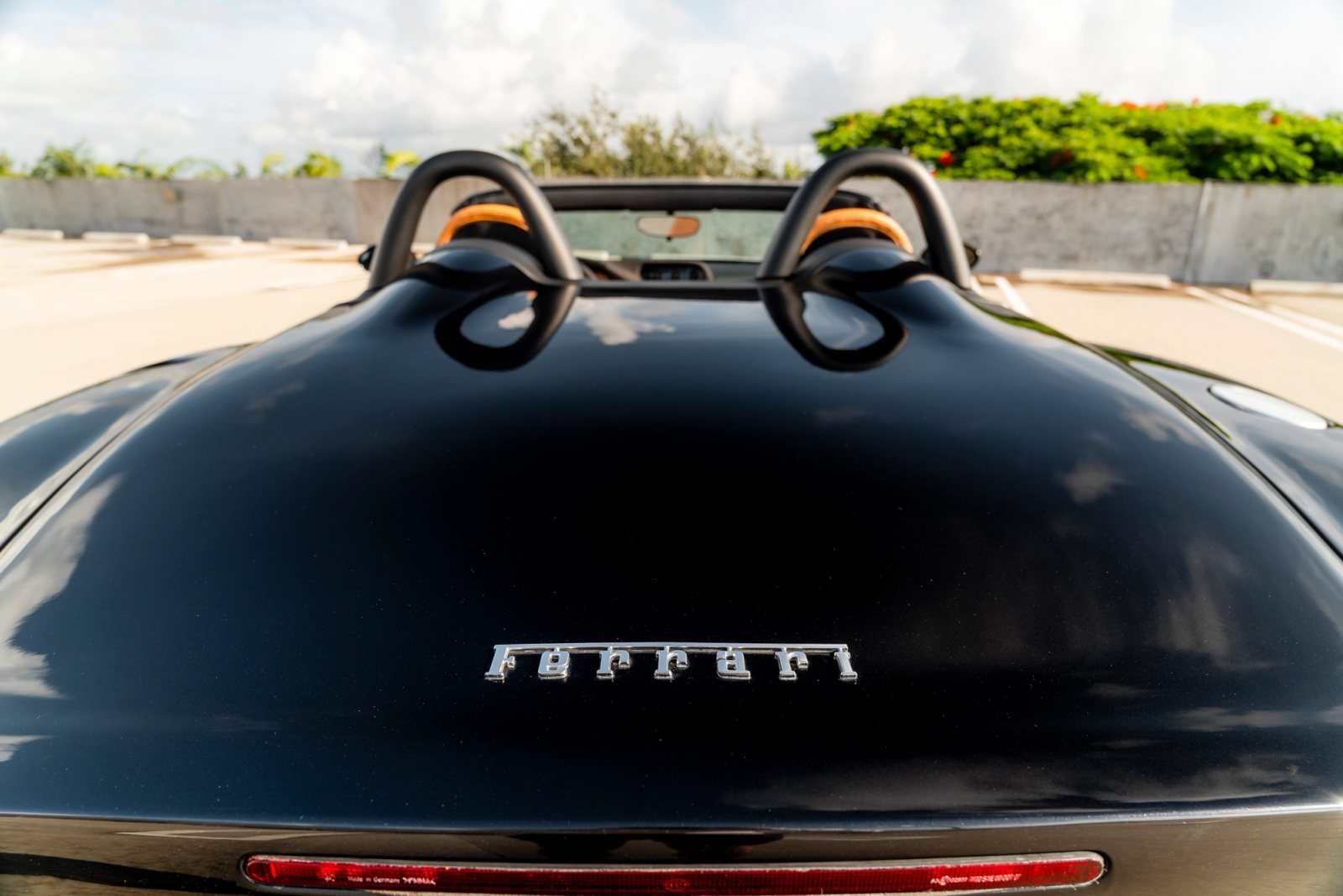 2001 Ferrari 550 Barchetta Exterior 65