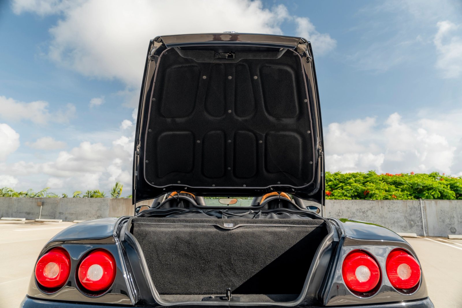 2001 Ferrari 550 Barchetta Exterior 116