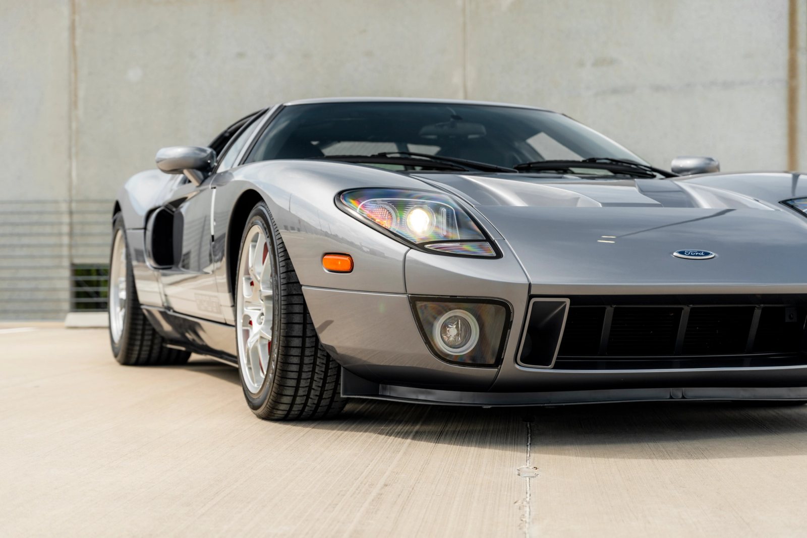 2006 Ford GT Exterior 136