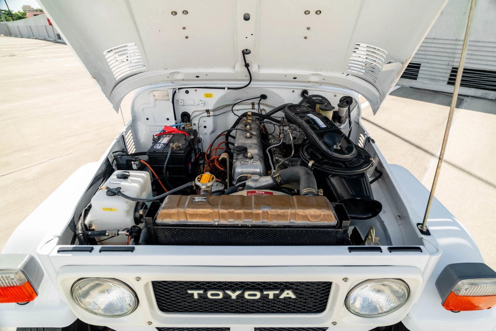 1979 Toyota FJ40 Misc 2
