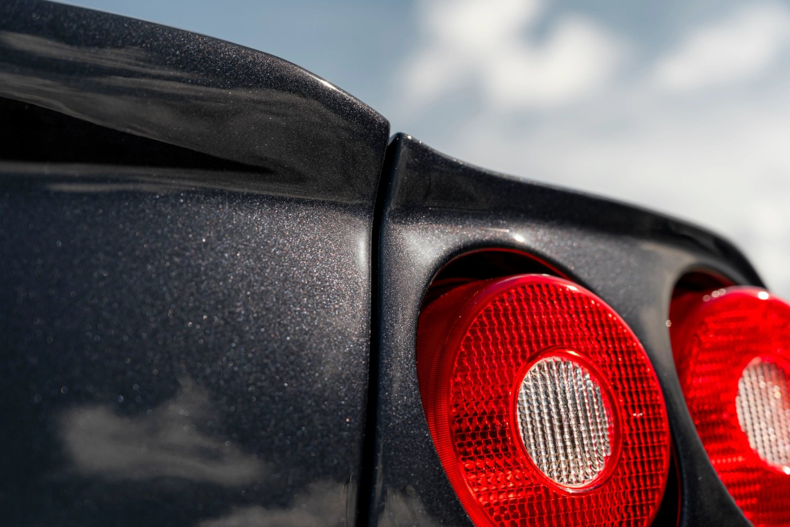 2001 Ferrari 550 Barchetta Exterior 64