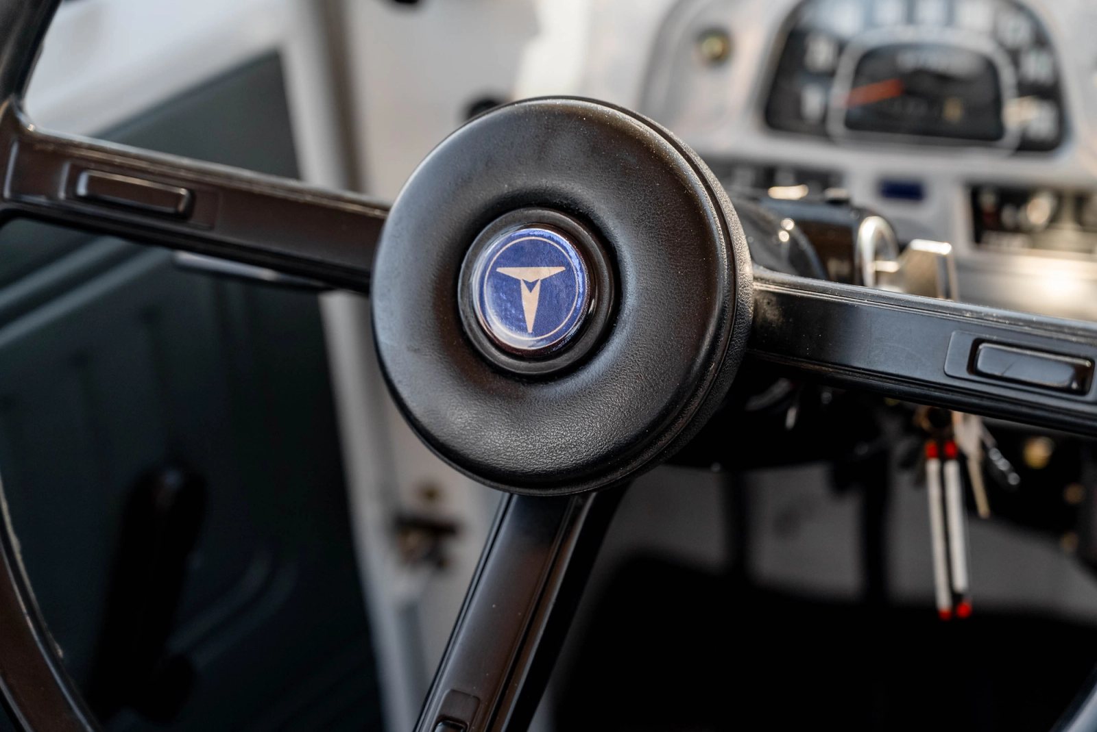 1979 Toyota FJ40 Interior 105
