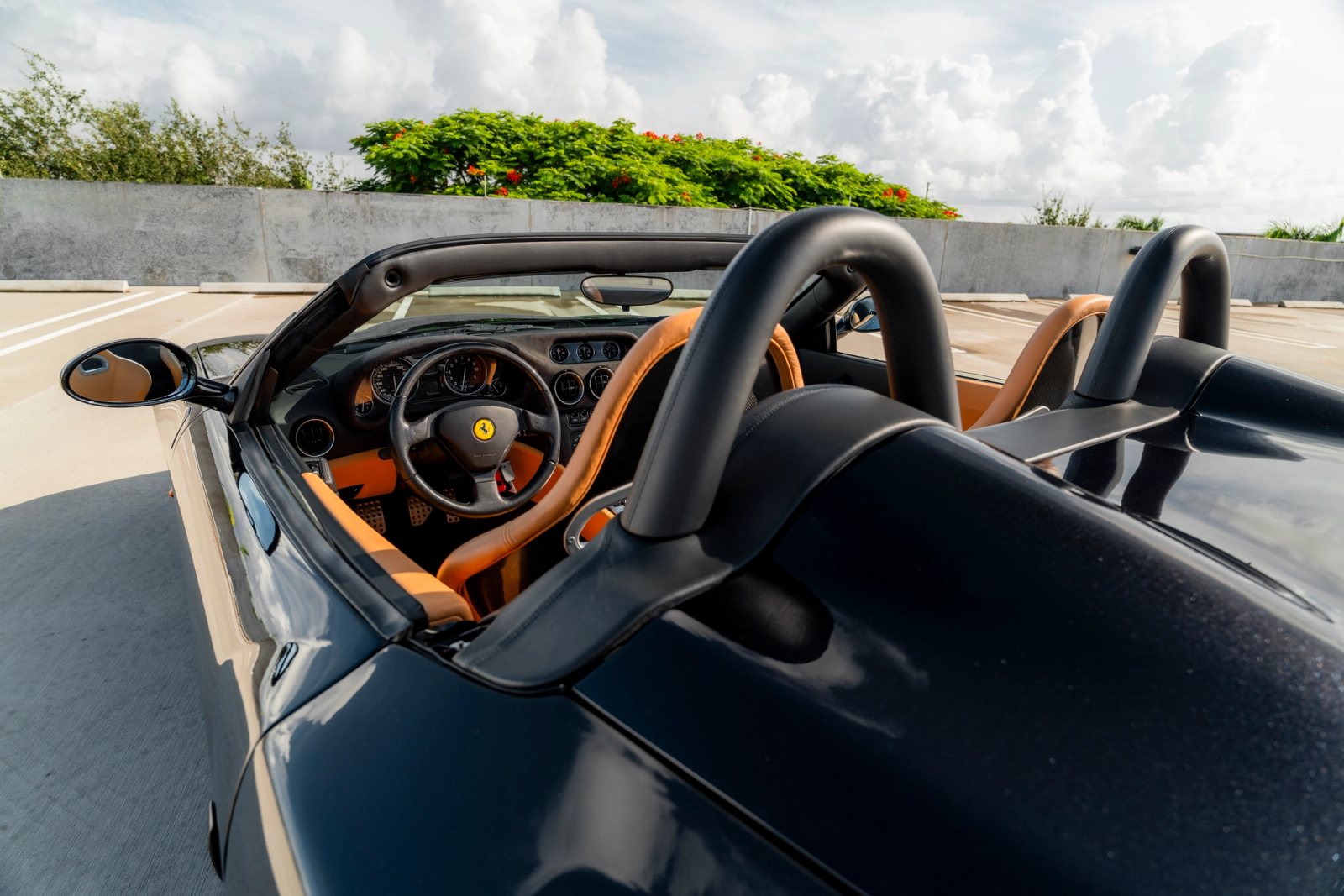 2001 Ferrari 550 Barchetta Exterior 67