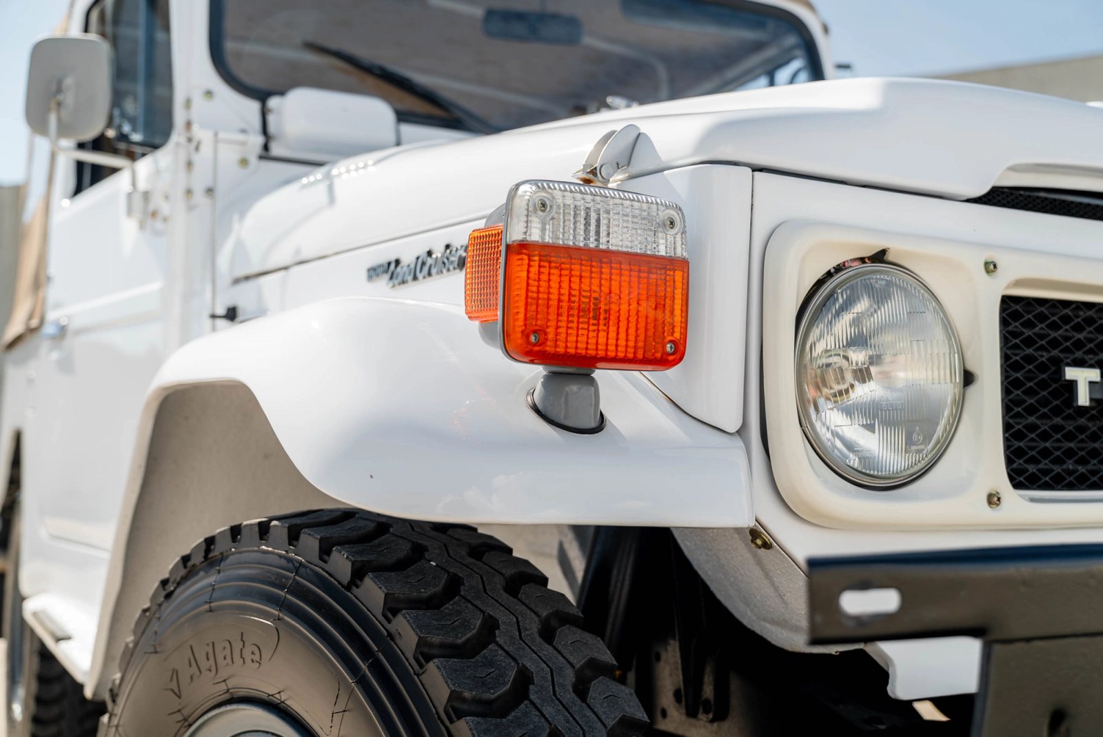 1979 Toyota FJ40 Exterior 31