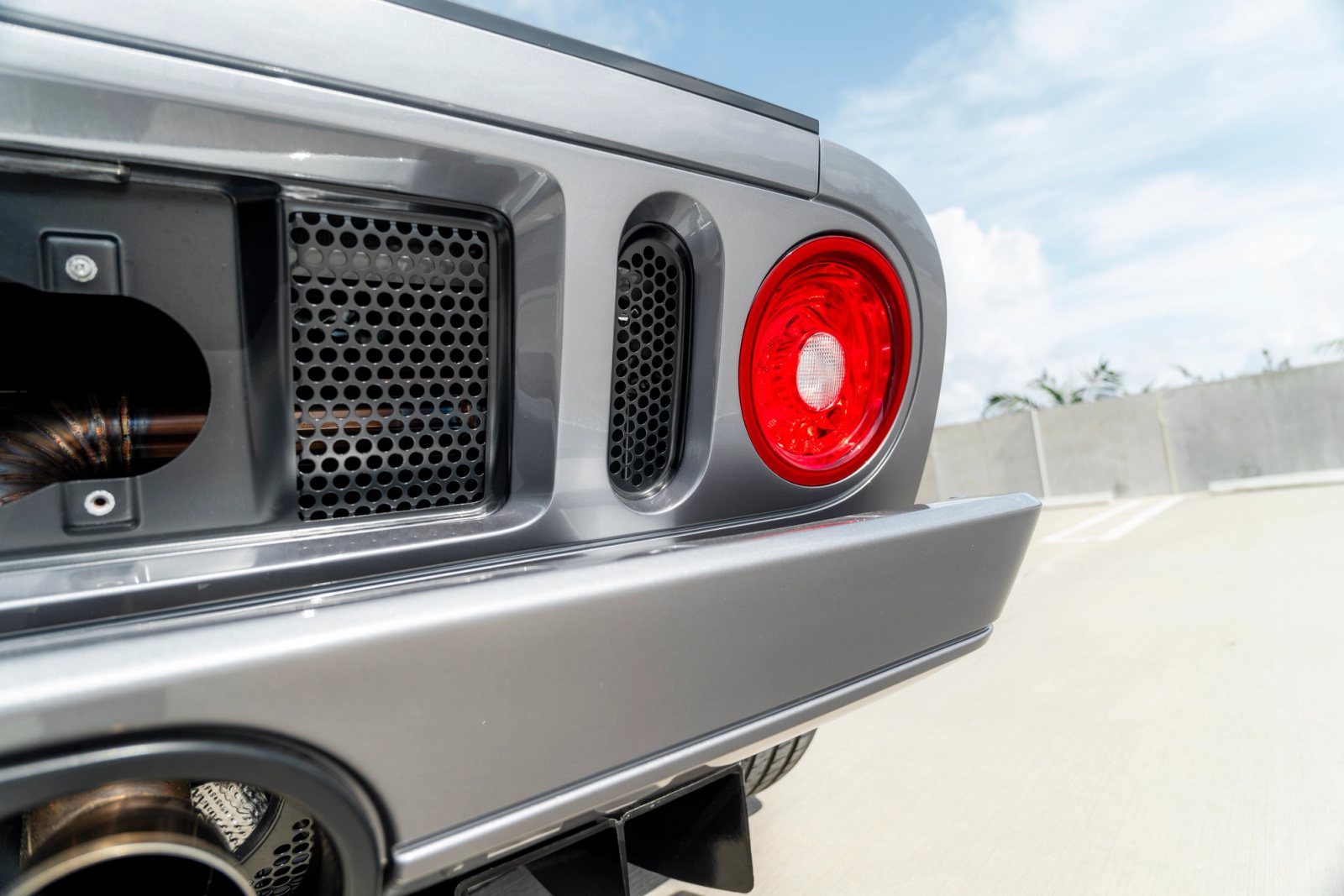 2006 Ford GT Exterior 72
