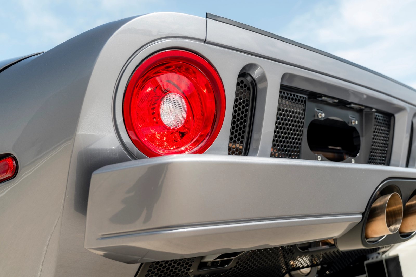 2006 Ford GT Exterior 76