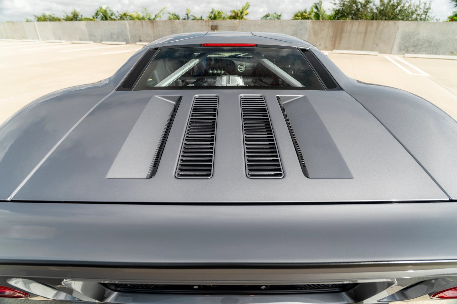 2006 Ford GT Exterior 140