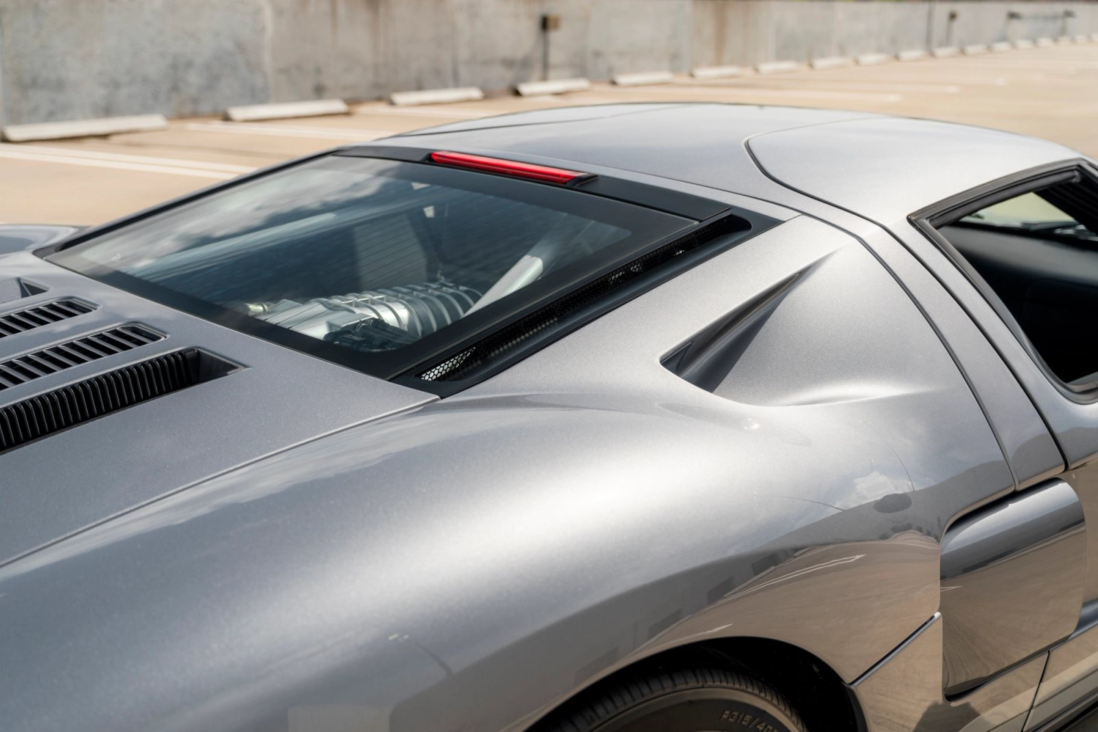 2006 Ford GT Exterior 155