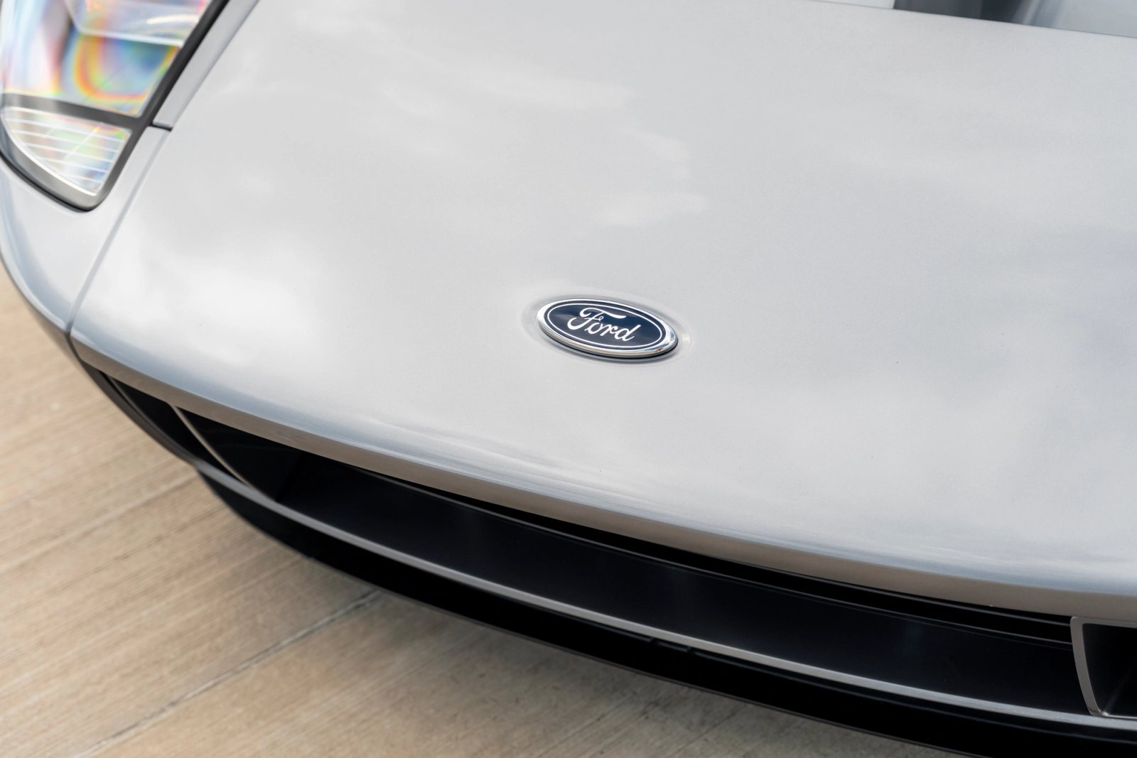 2006 Ford GT Exterior 128